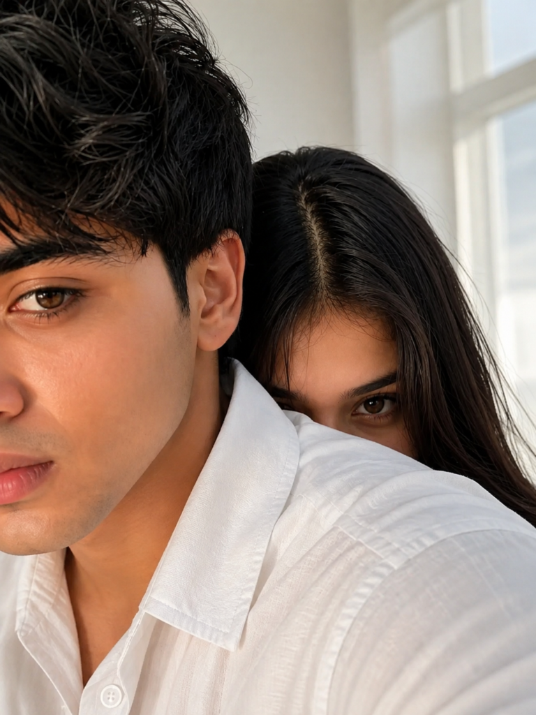 Couples Eyes Photo Prompt
