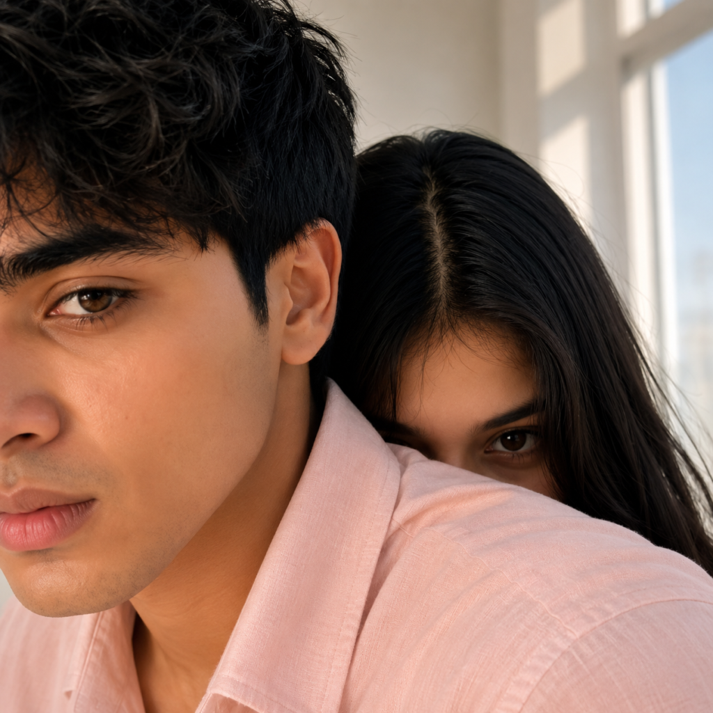 Couples Eyes Photo Prompt
