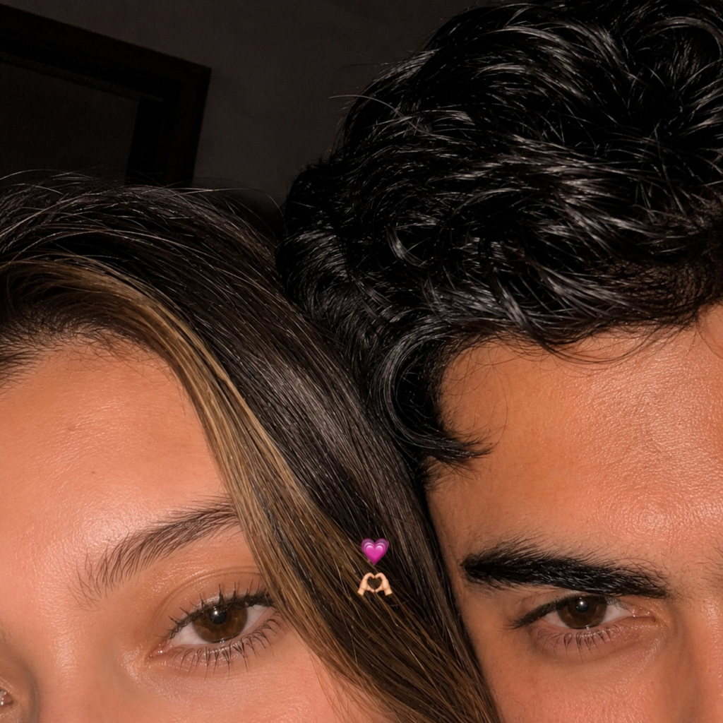 Couples Eyes Photo Prompt